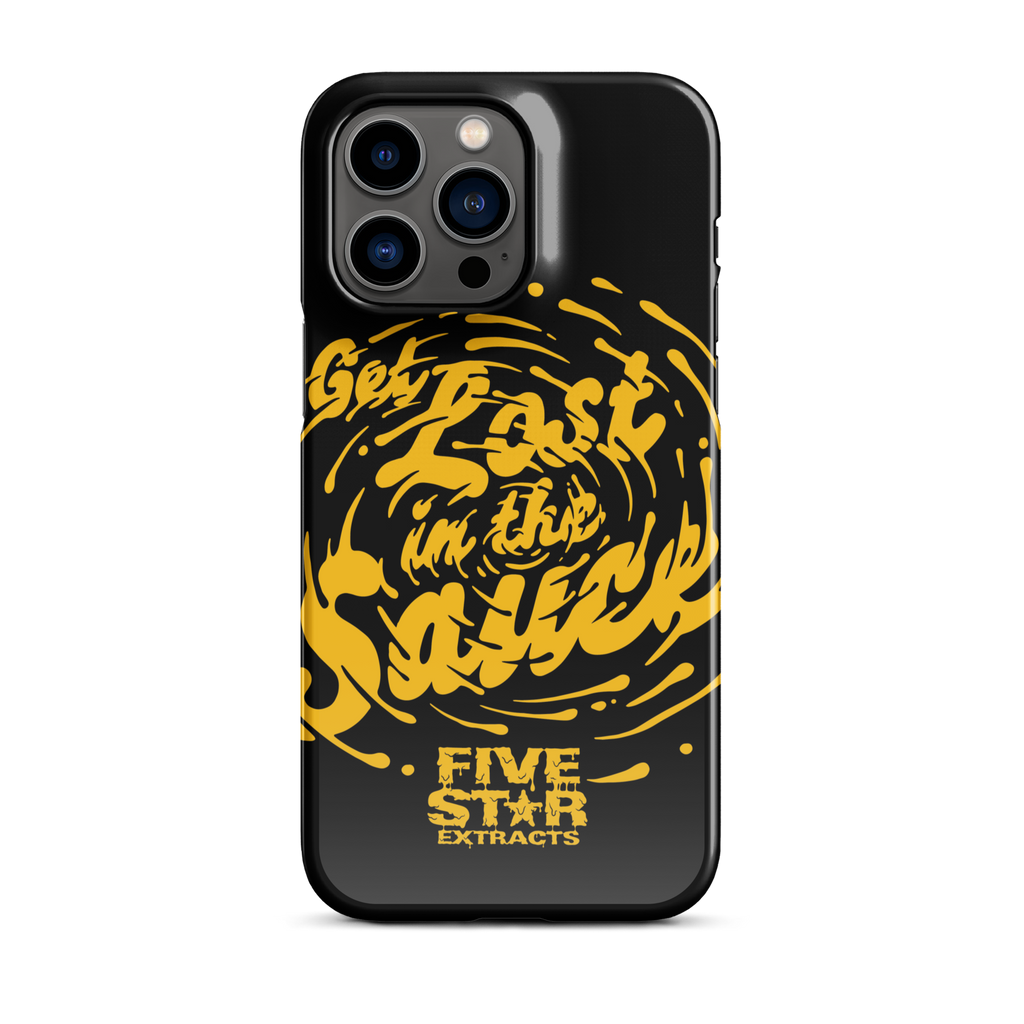 Get Lost in the Sauce Snap case for iPhone®