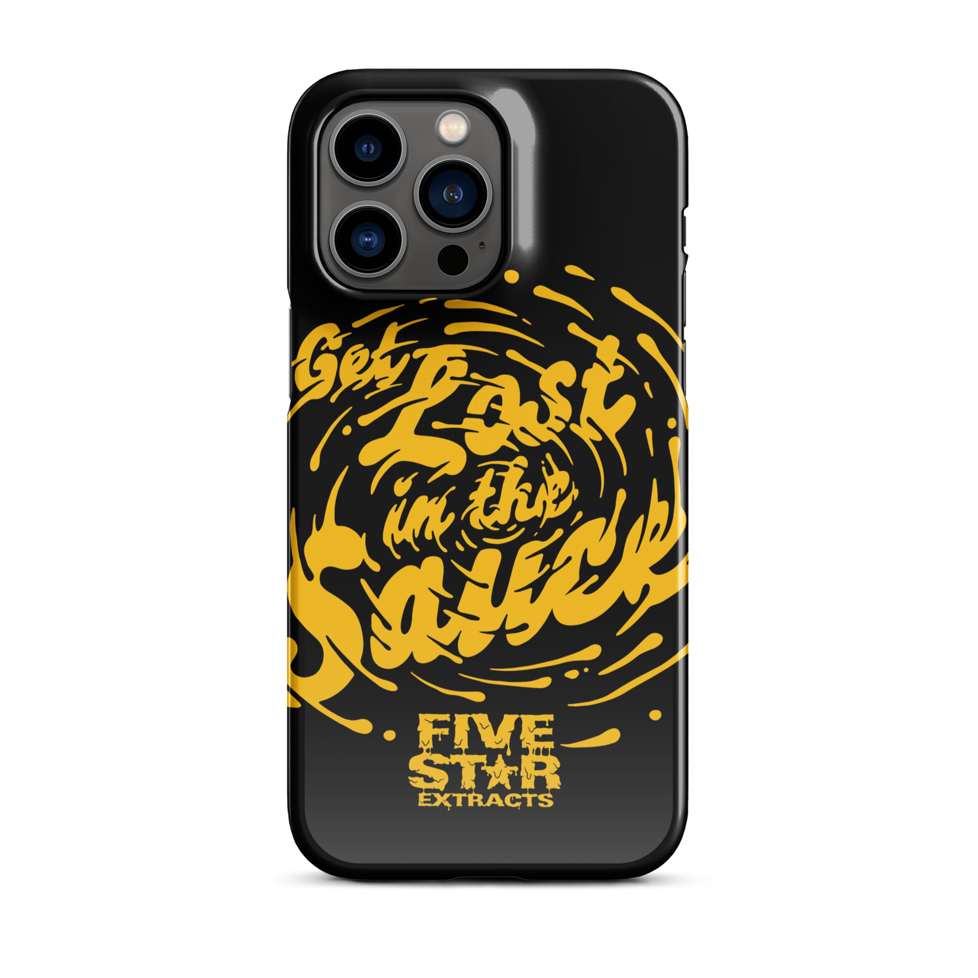 Get Lost in the Sauce Snap case for iPhone®