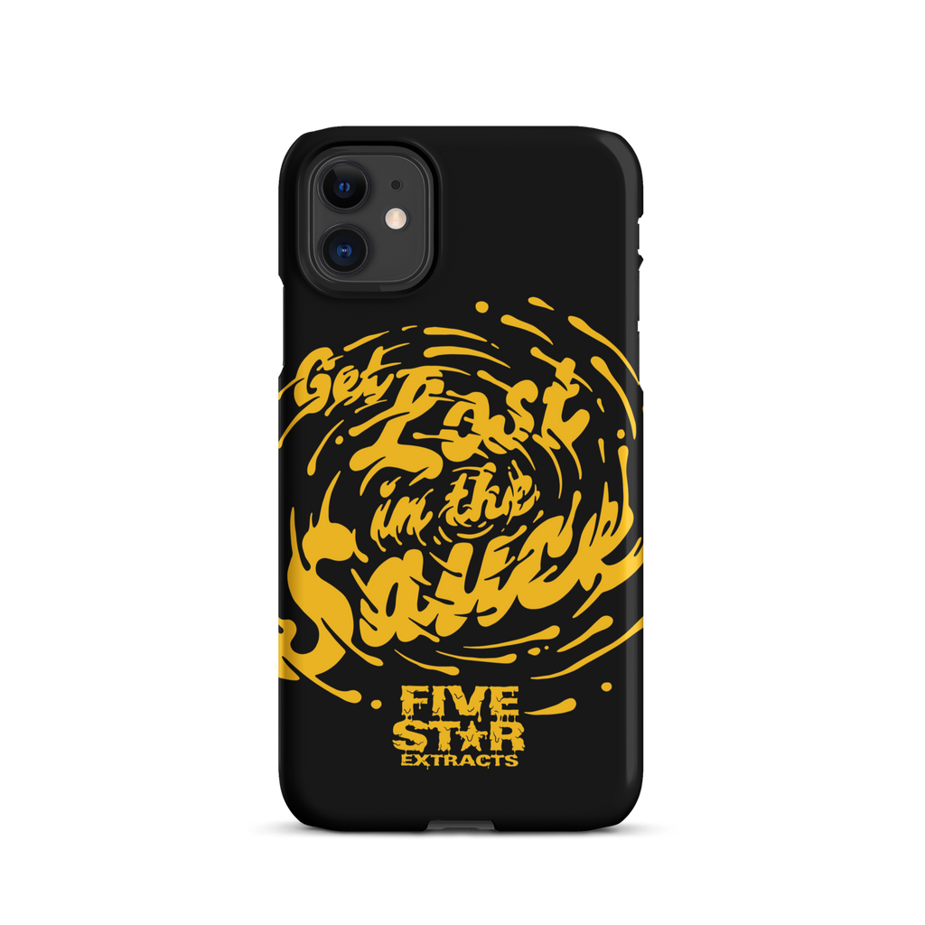 Get Lost in the Sauce Snap case for iPhone®