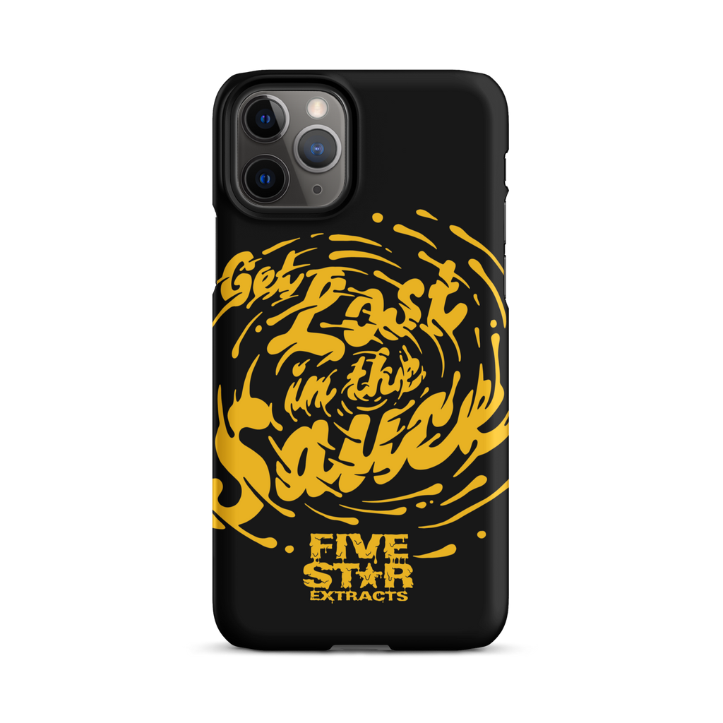 Get Lost in the Sauce Snap case for iPhone®