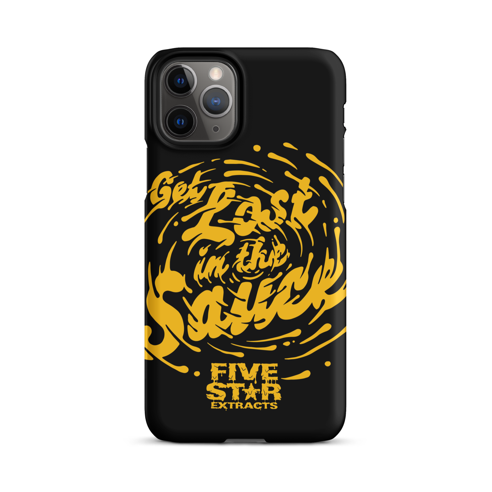 Get Lost in the Sauce Snap case for iPhone®
