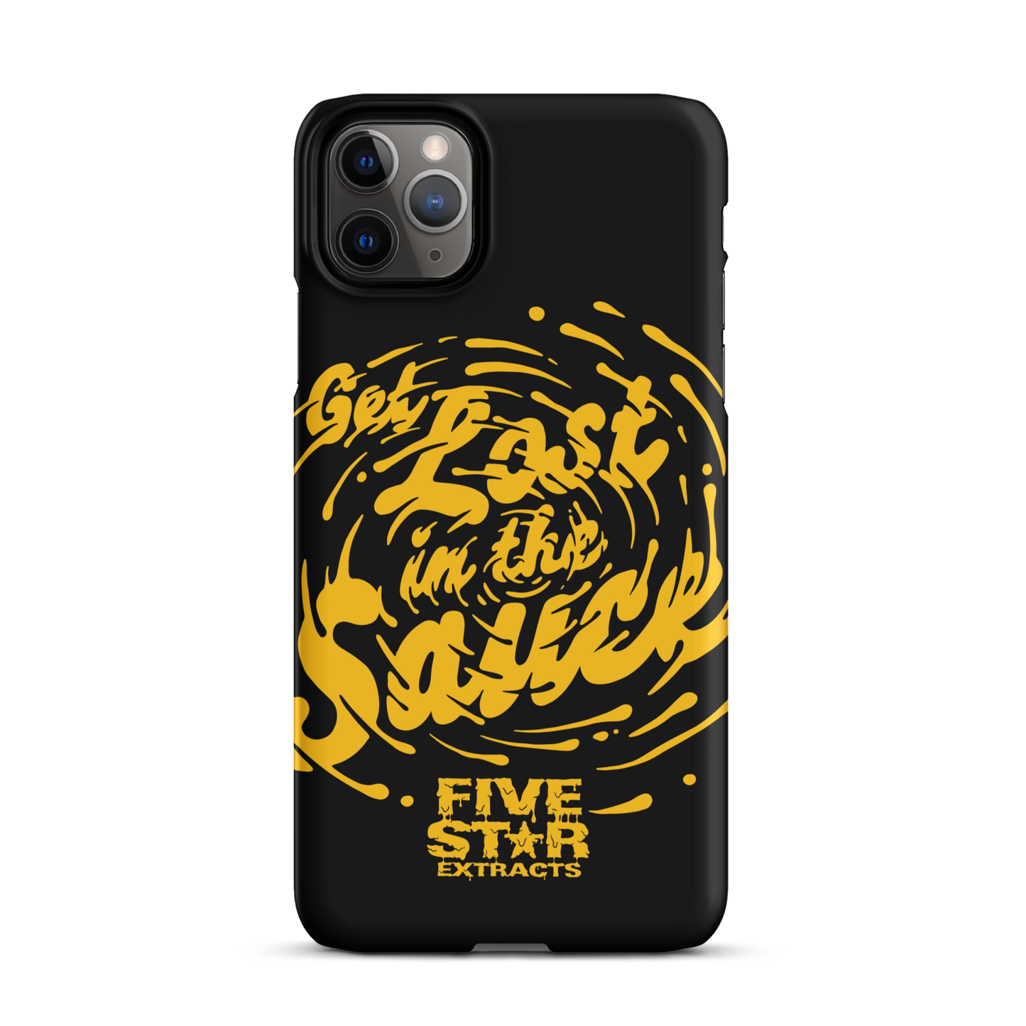 Get Lost in the Sauce Snap case for iPhone TNCMerch Get Lost in the Sauce Snap case for iPhone TNCMerch
