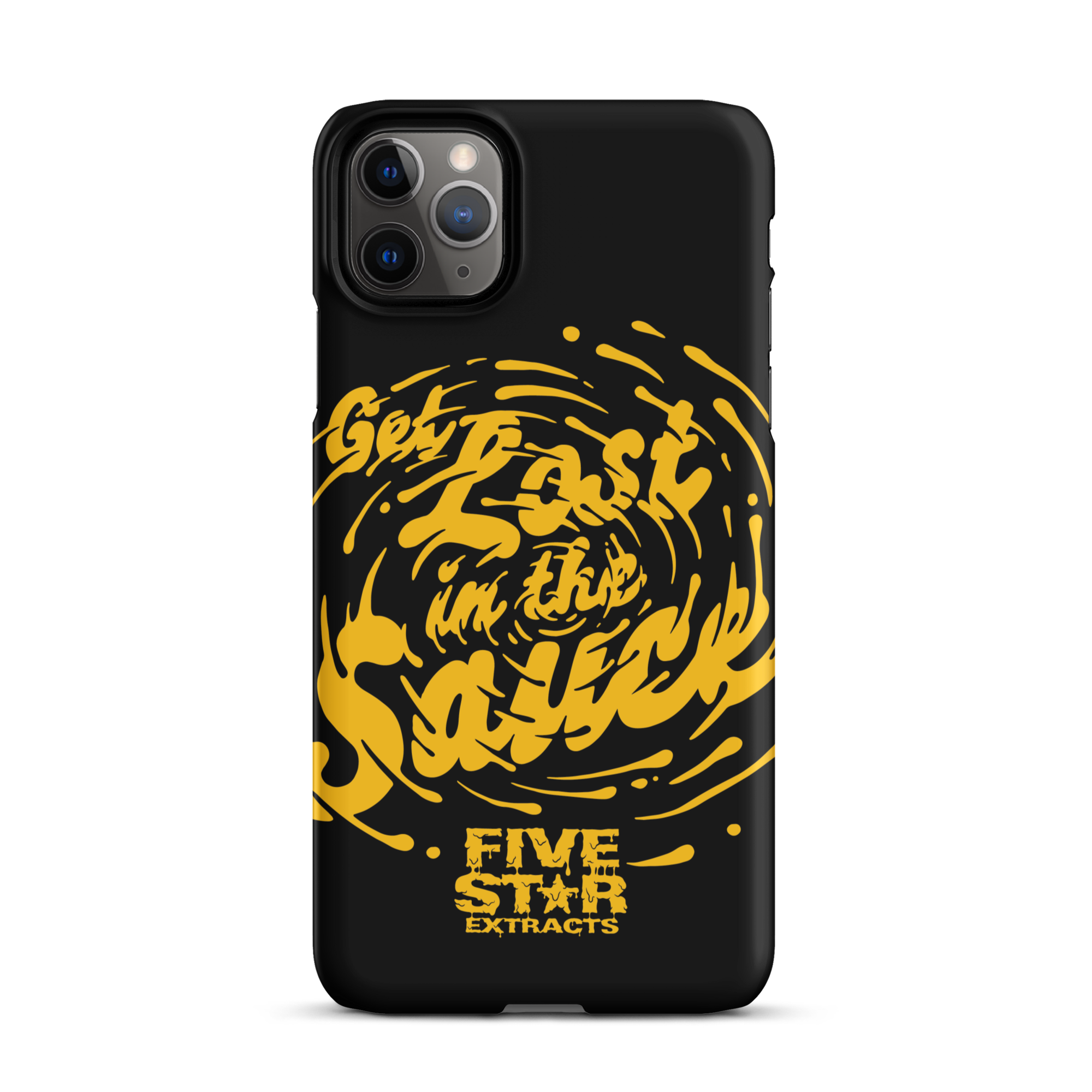 Get Lost in the Sauce Snap case for iPhone®