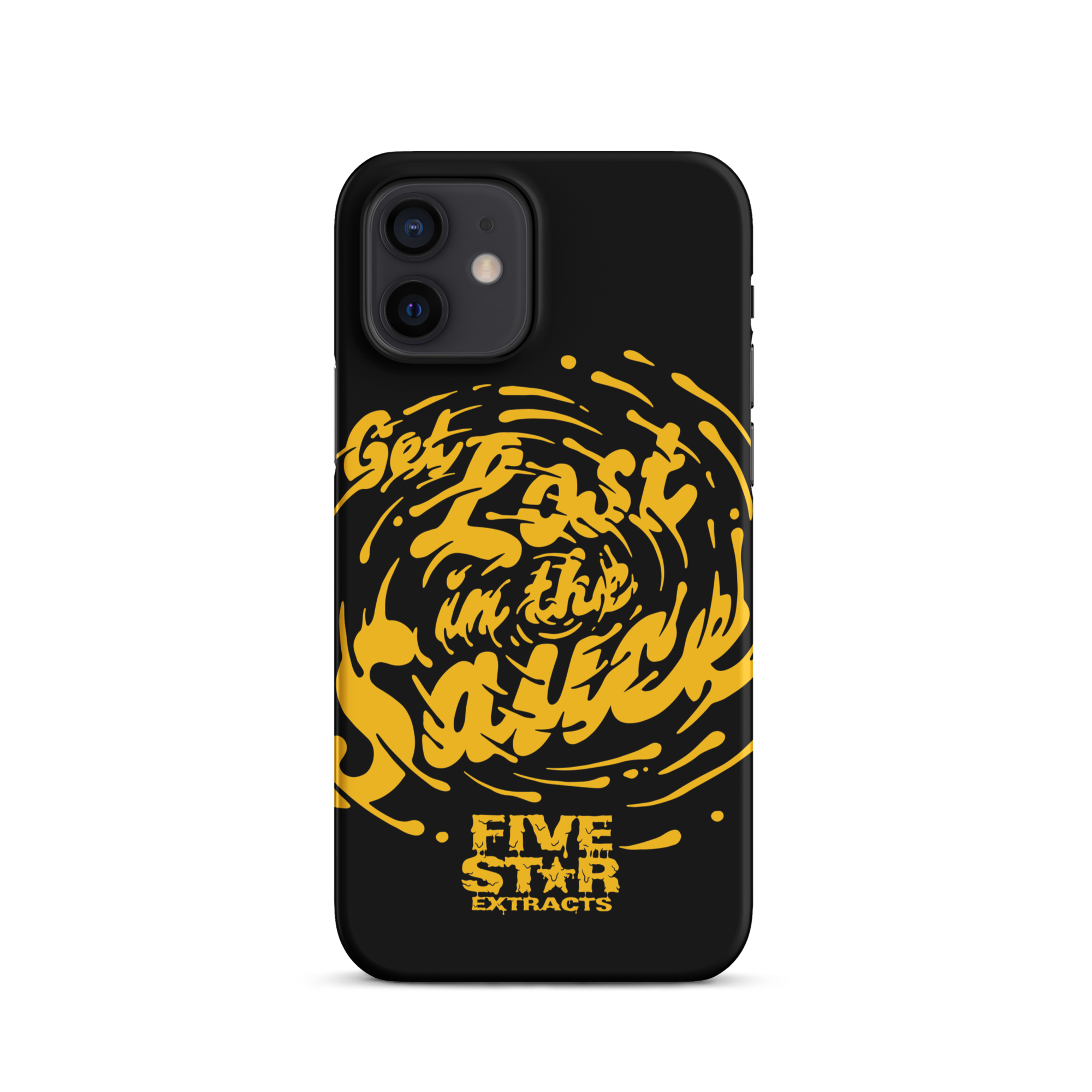 Get Lost in the Sauce Snap case for iPhone®