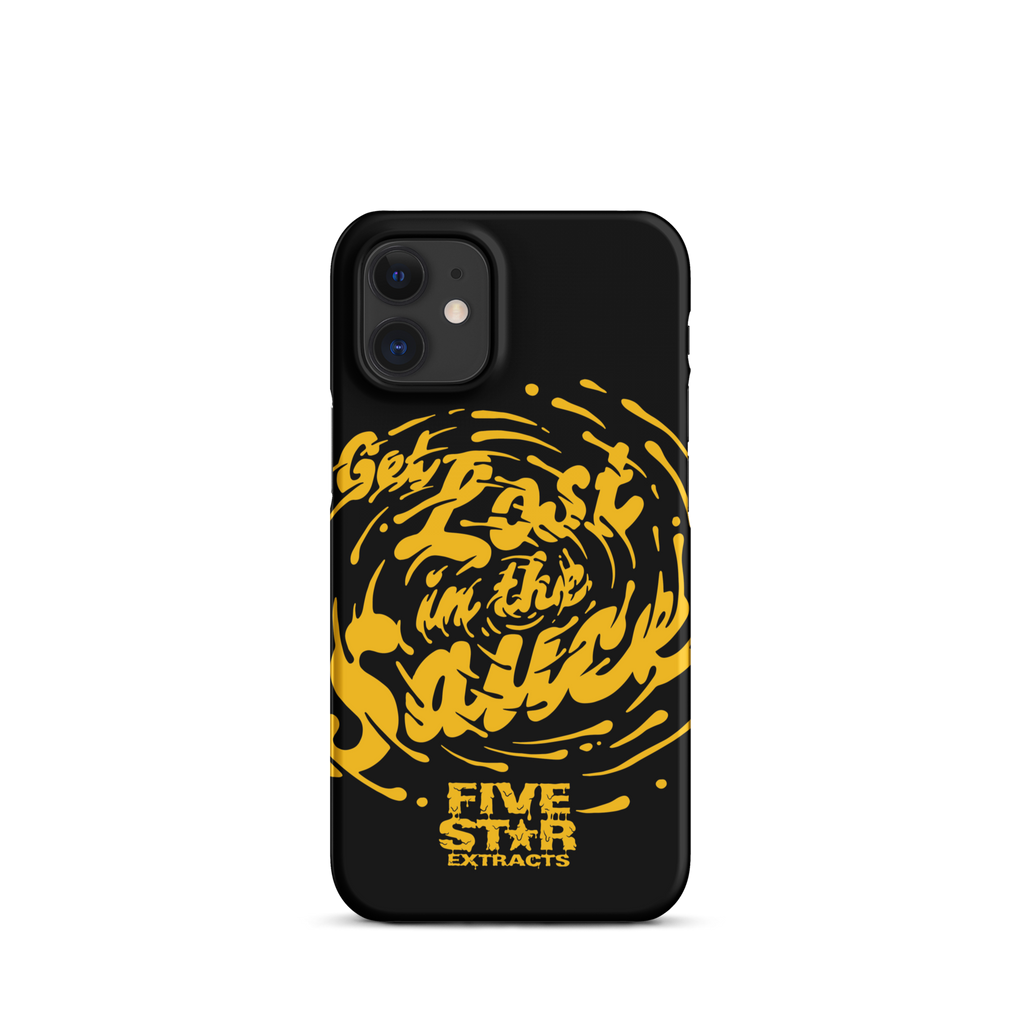 Get Lost in the Sauce Snap case for iPhone®