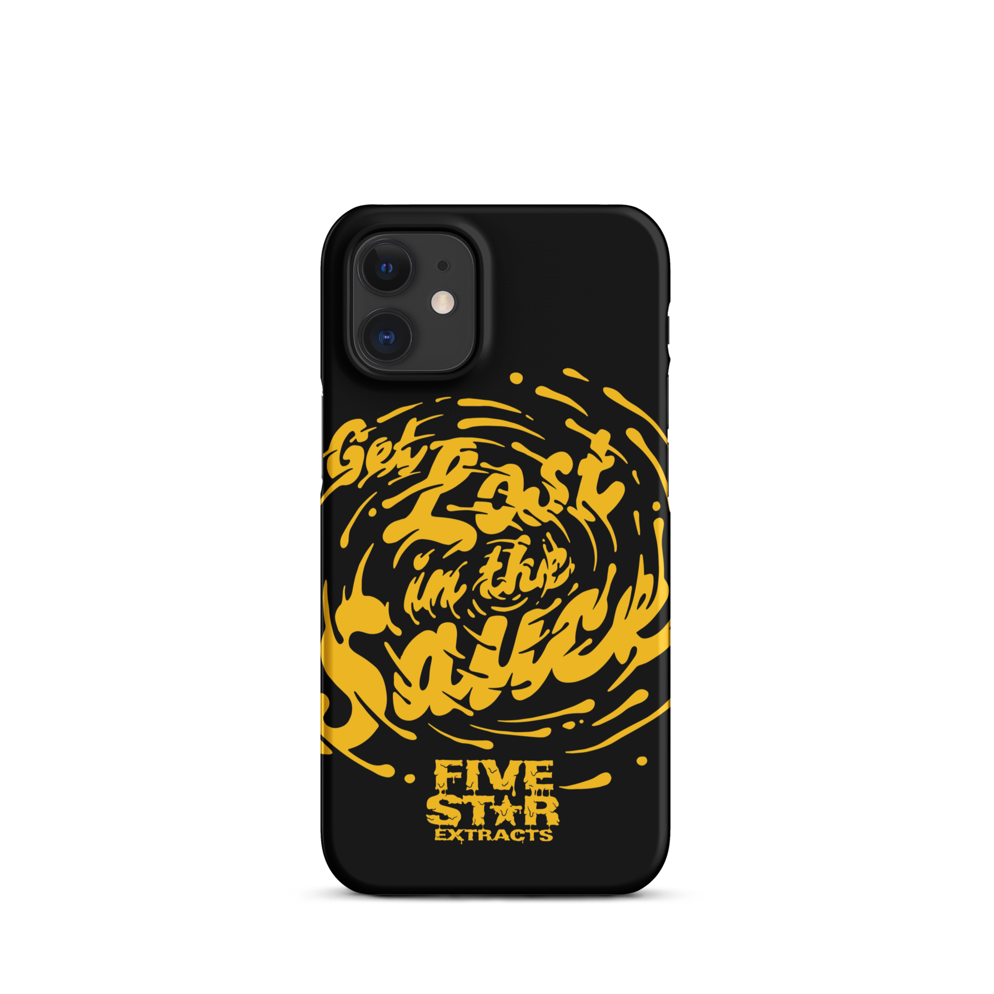 Get Lost in the Sauce Snap case for iPhone®