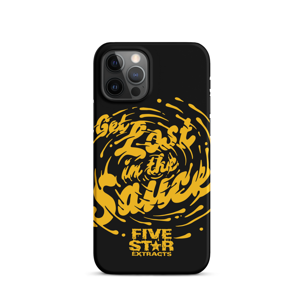 Get Lost in the Sauce Snap case for iPhone®