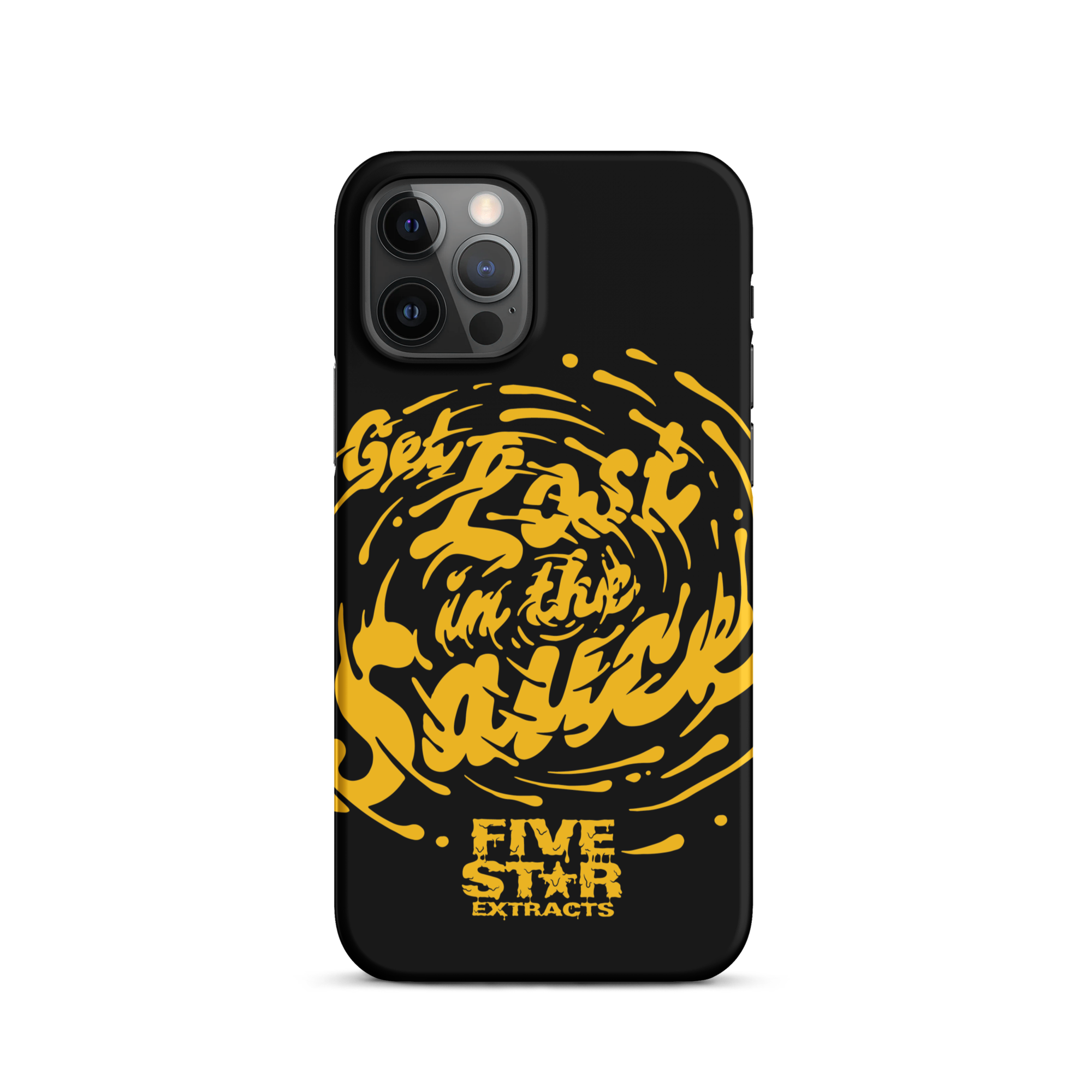 Get Lost in the Sauce Snap case for iPhone®