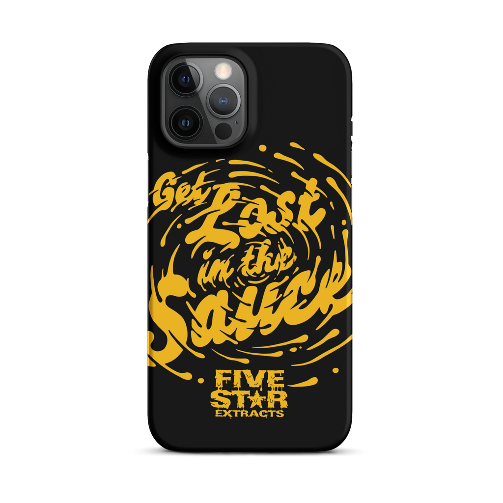 Get Lost in the Sauce Snap case for iPhone®