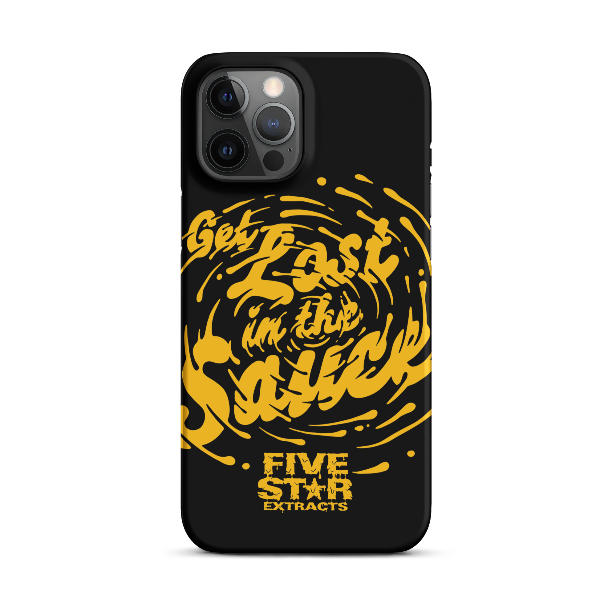 Get Lost in the Sauce Snap case for iPhone®