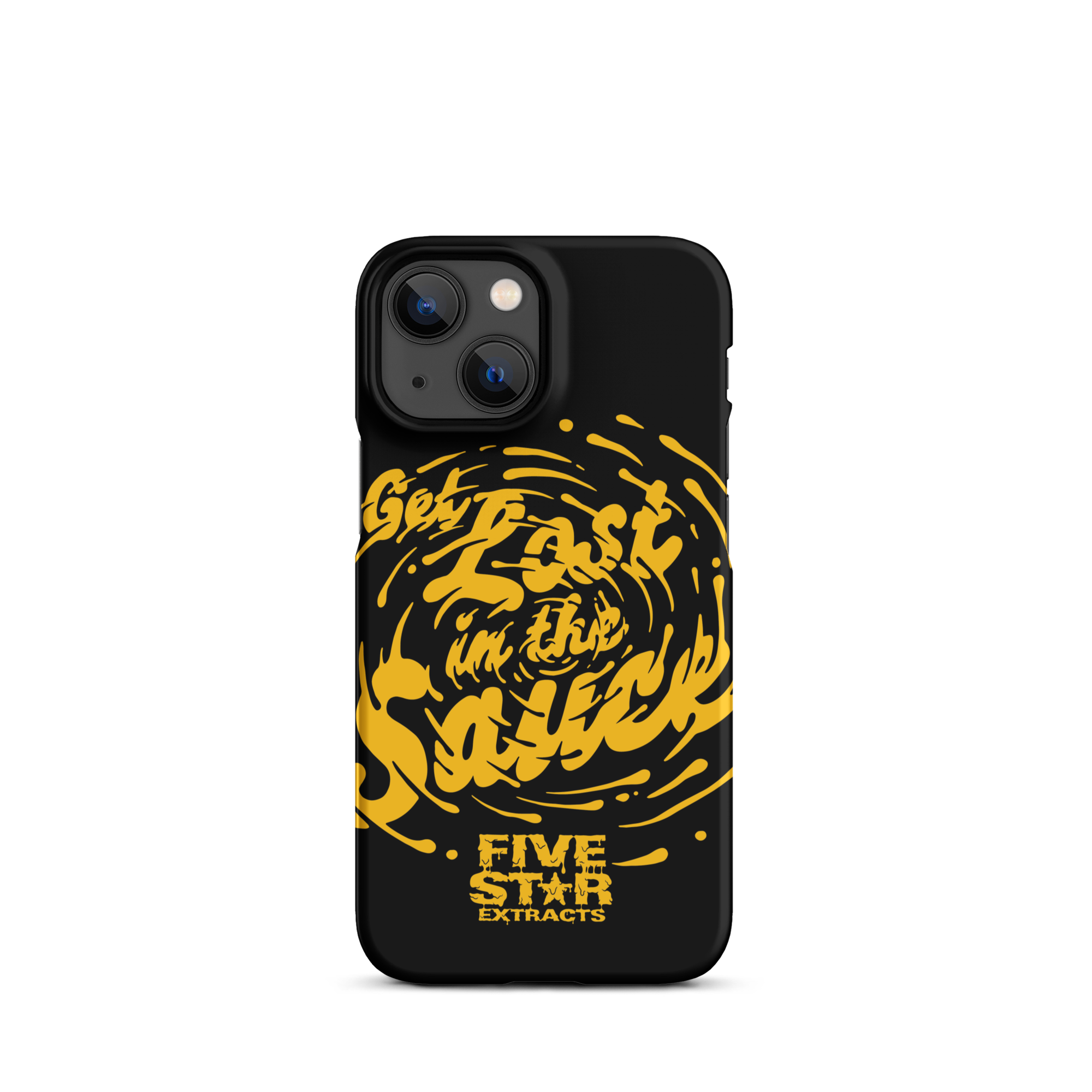 Get Lost in the Sauce Snap case for iPhone®