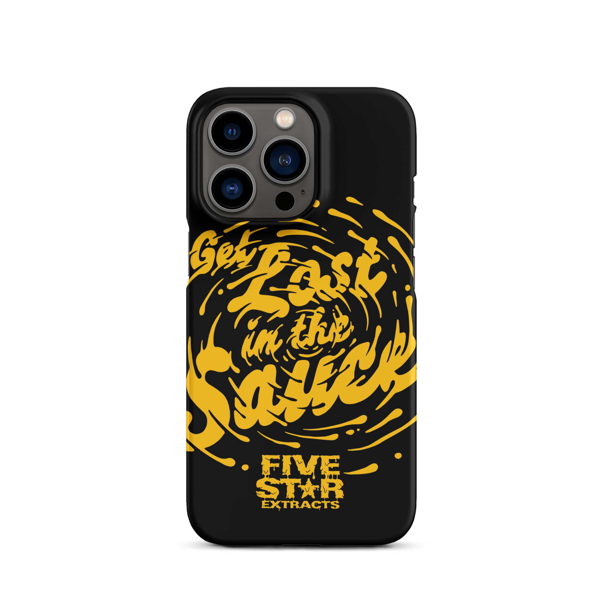 Get Lost in the Sauce Snap case for iPhone®