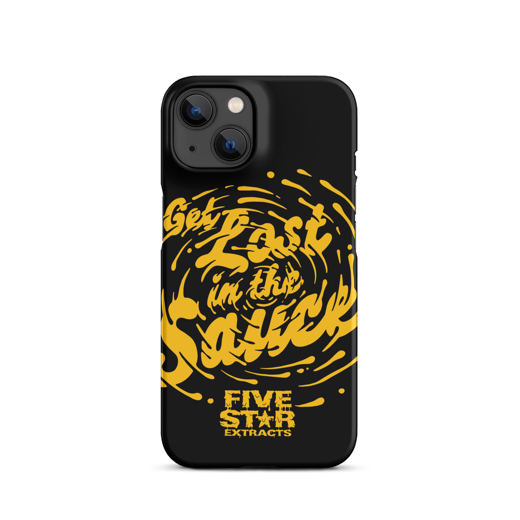 Get Lost in the Sauce Snap case for iPhone®