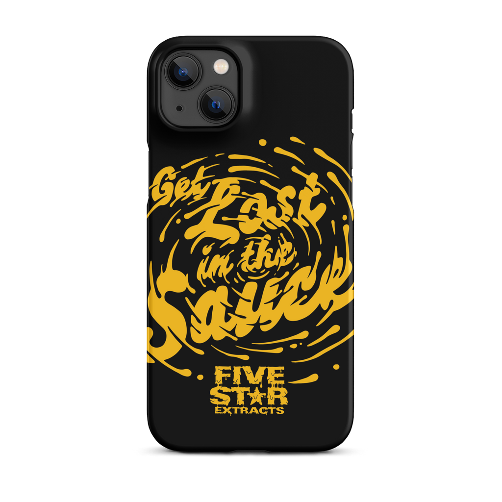 Get Lost in the Sauce Snap case for iPhone®