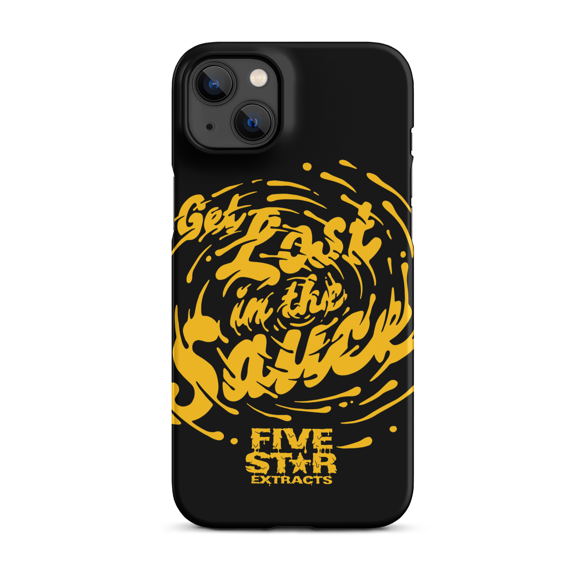 Get Lost in the Sauce Snap case for iPhone®