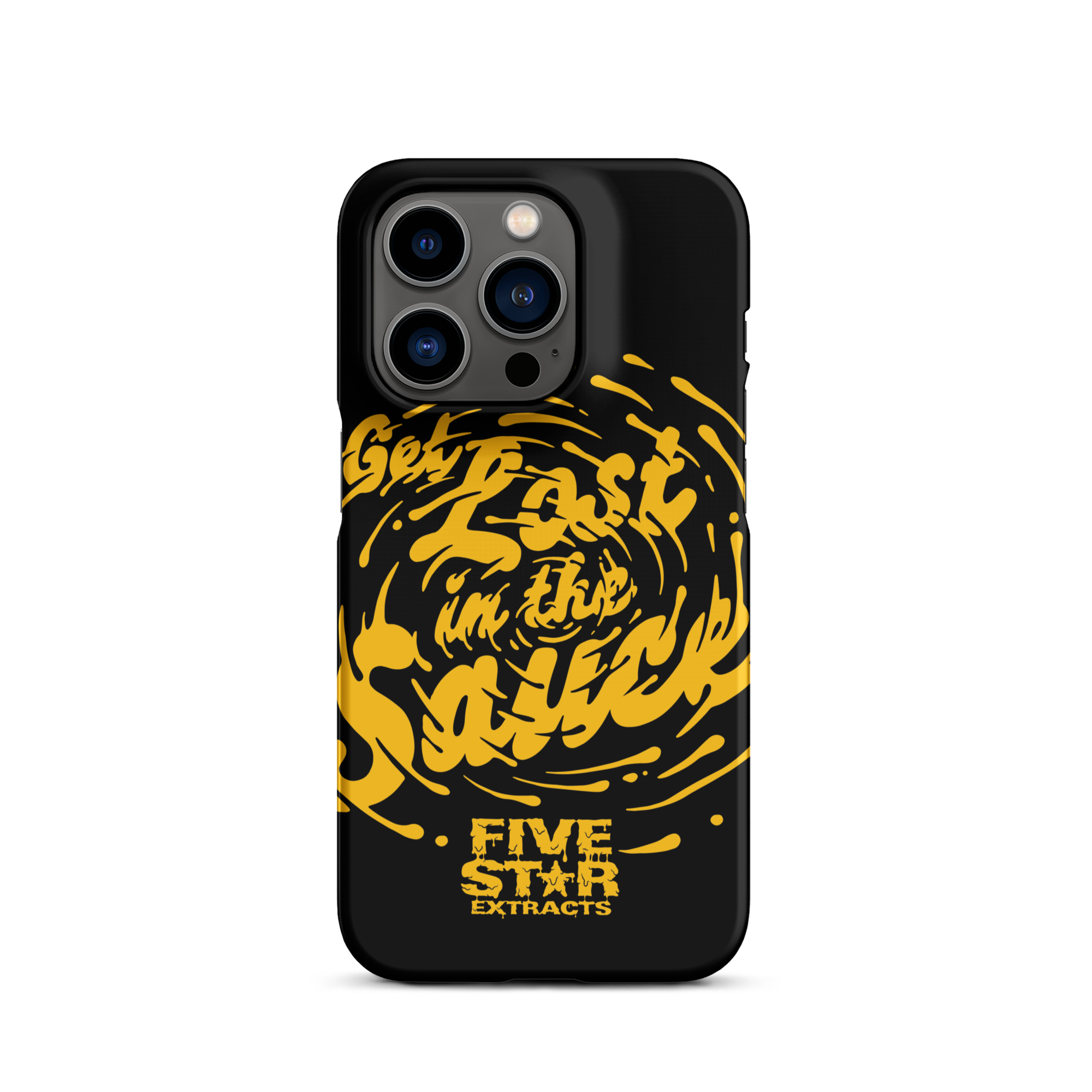 Get Lost in the Sauce Snap case for iPhone®