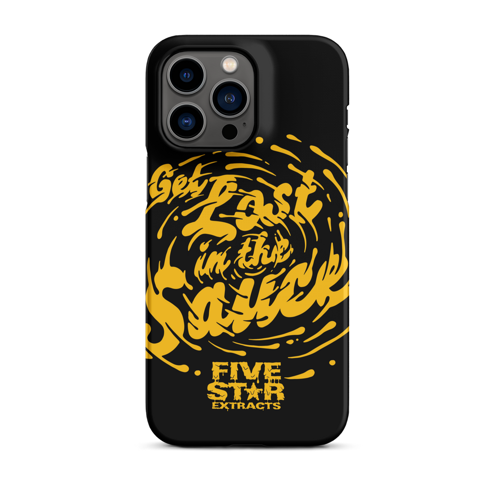 Get Lost in the Sauce Snap case for iPhone®