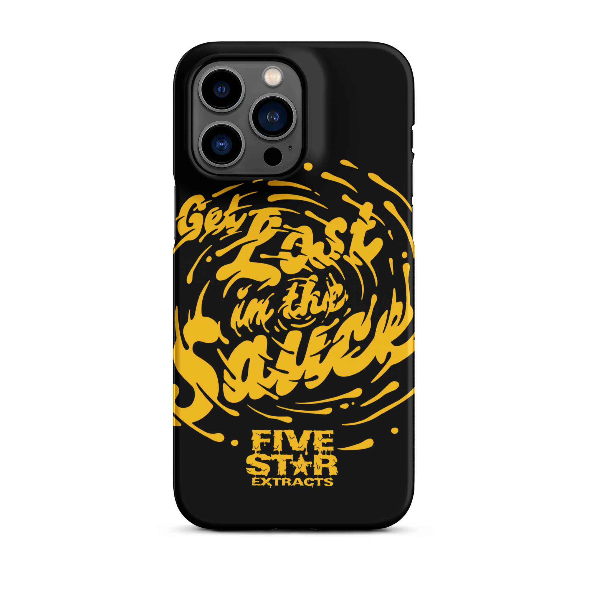 Get Lost in the Sauce Snap case for iPhone®
