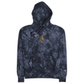 True North Emblem Champion tie-dye hoodie