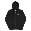 True North Collective fleece zip up hoodie