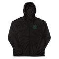 TNC lightweight zip up windbreaker