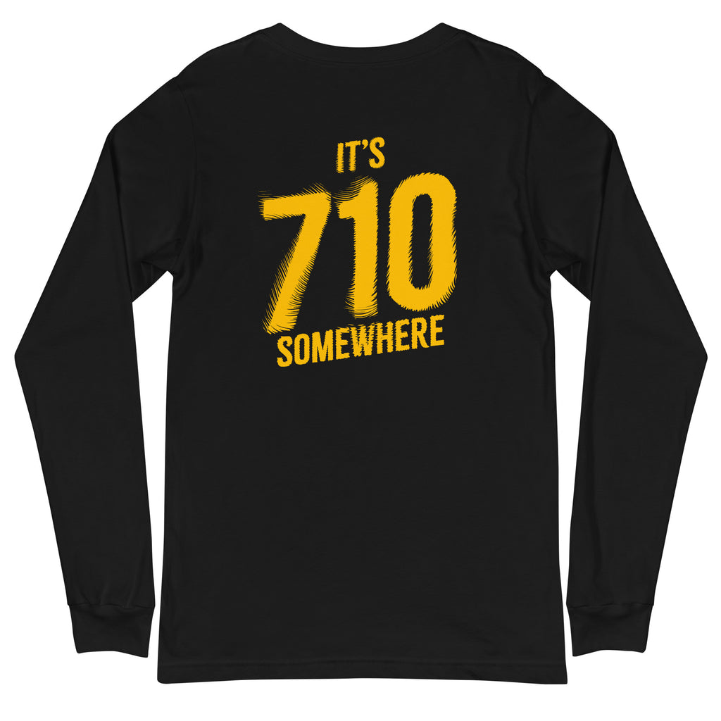 Unisex Long Sleeve Tee