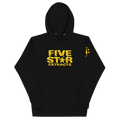 It's 710 Somewhere Five Star Extracts Hoodie