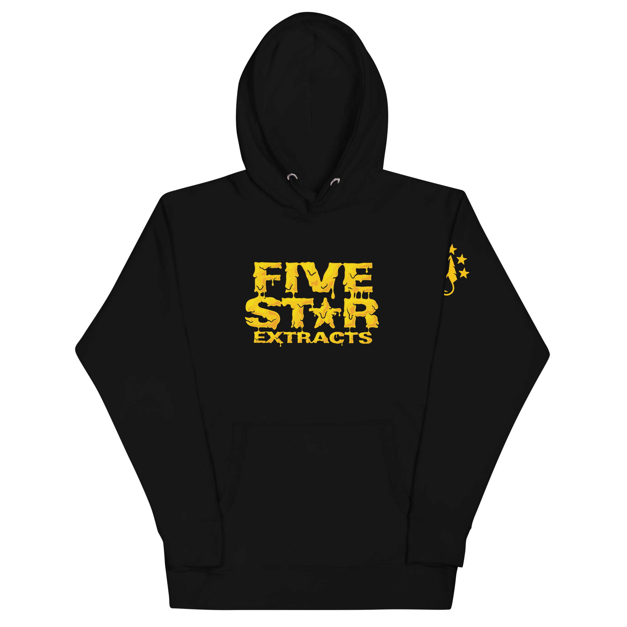 It's 710 Somewhere Five Star Extracts Hoodie