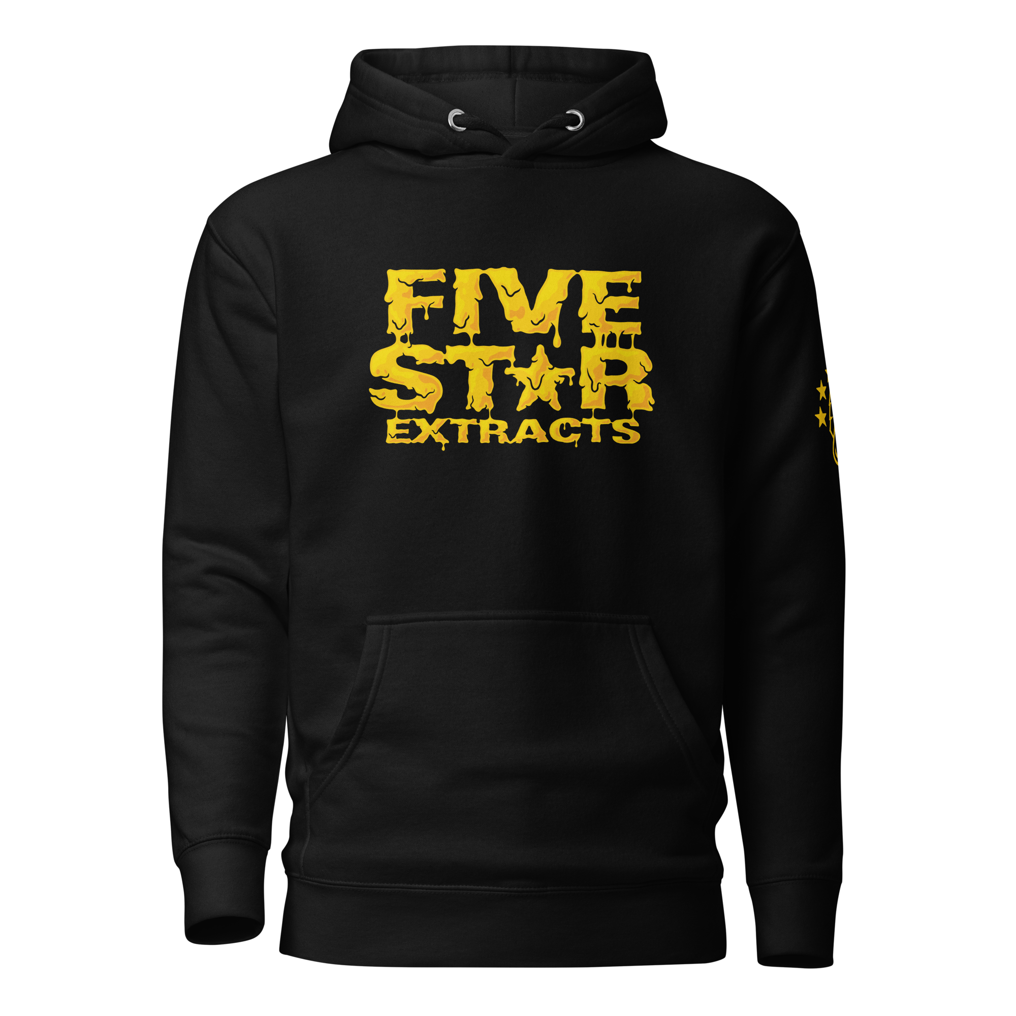 It's 710 Somewhere Five Star Extracts Hoodie