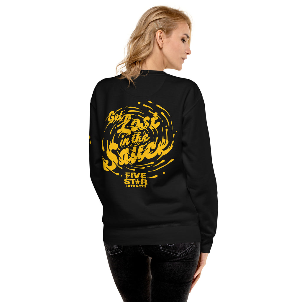 Five Star Longsleeve Sweatshirt