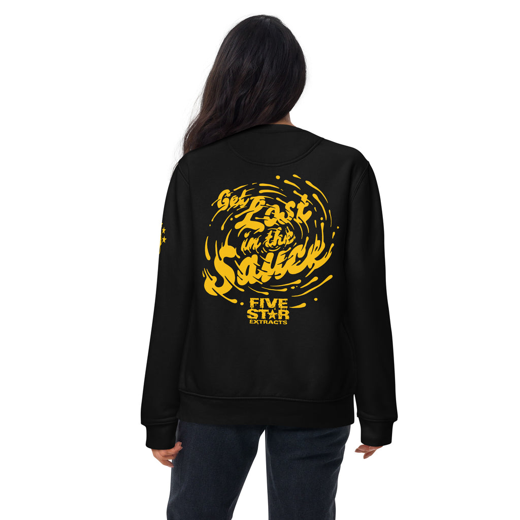 Five Star Longsleeve Sweatshirt