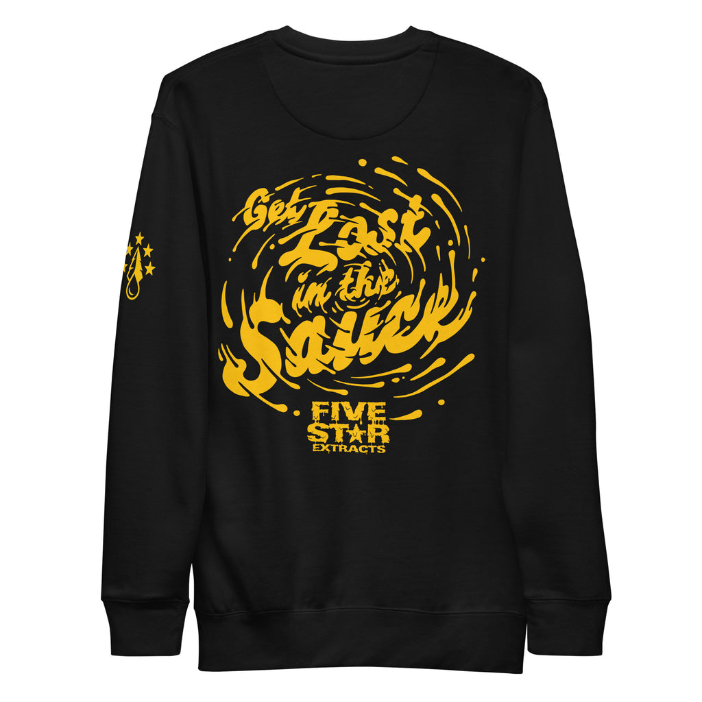 Five Star Longsleeve Sweatshirt