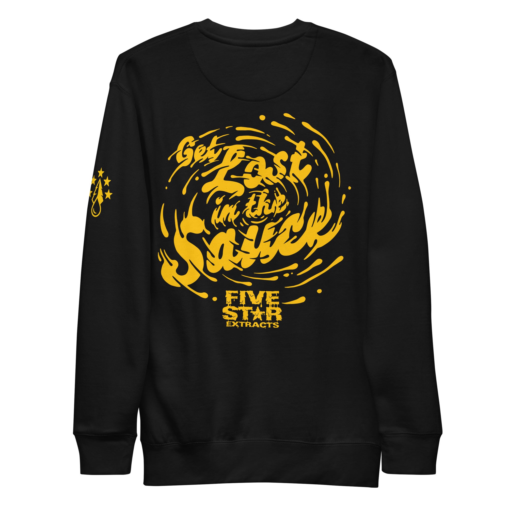 Five Star Longsleeve Sweatshirt