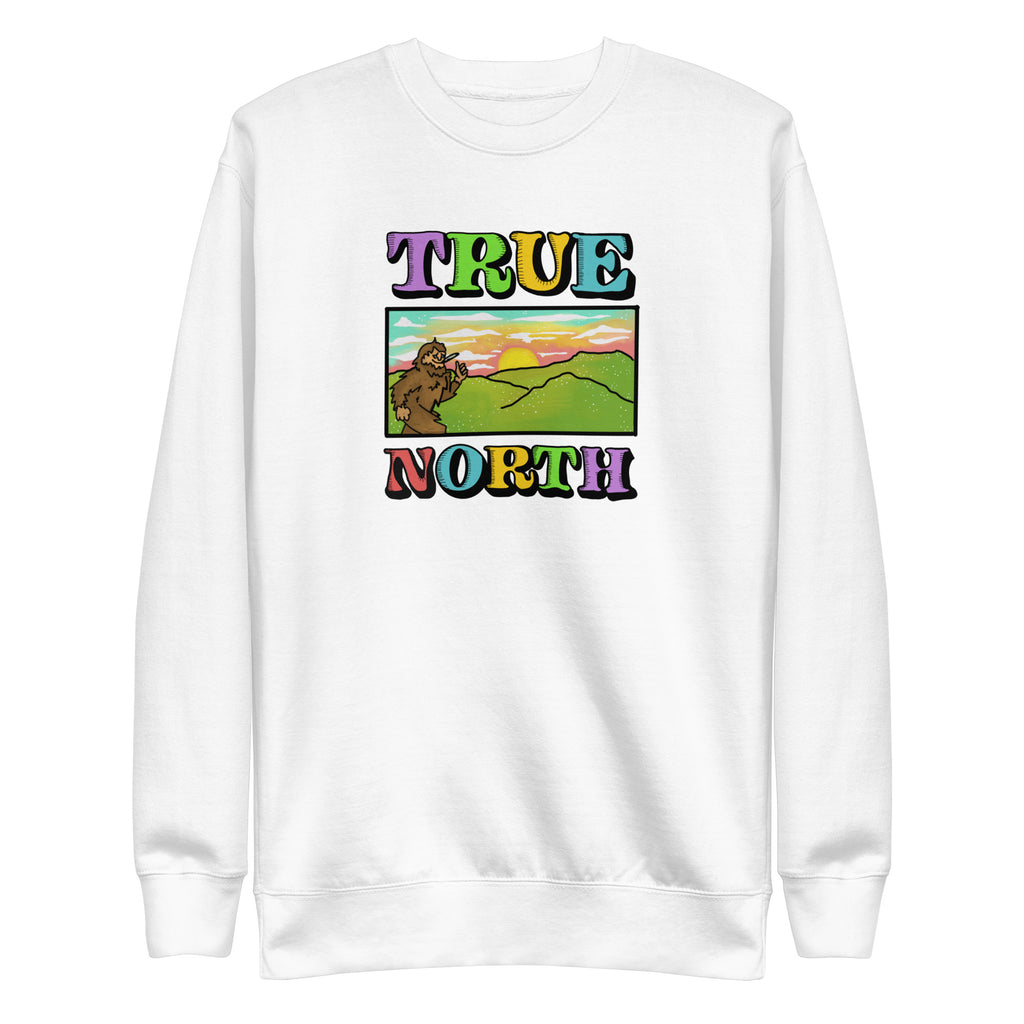 True North Sasquatch Longsleeve