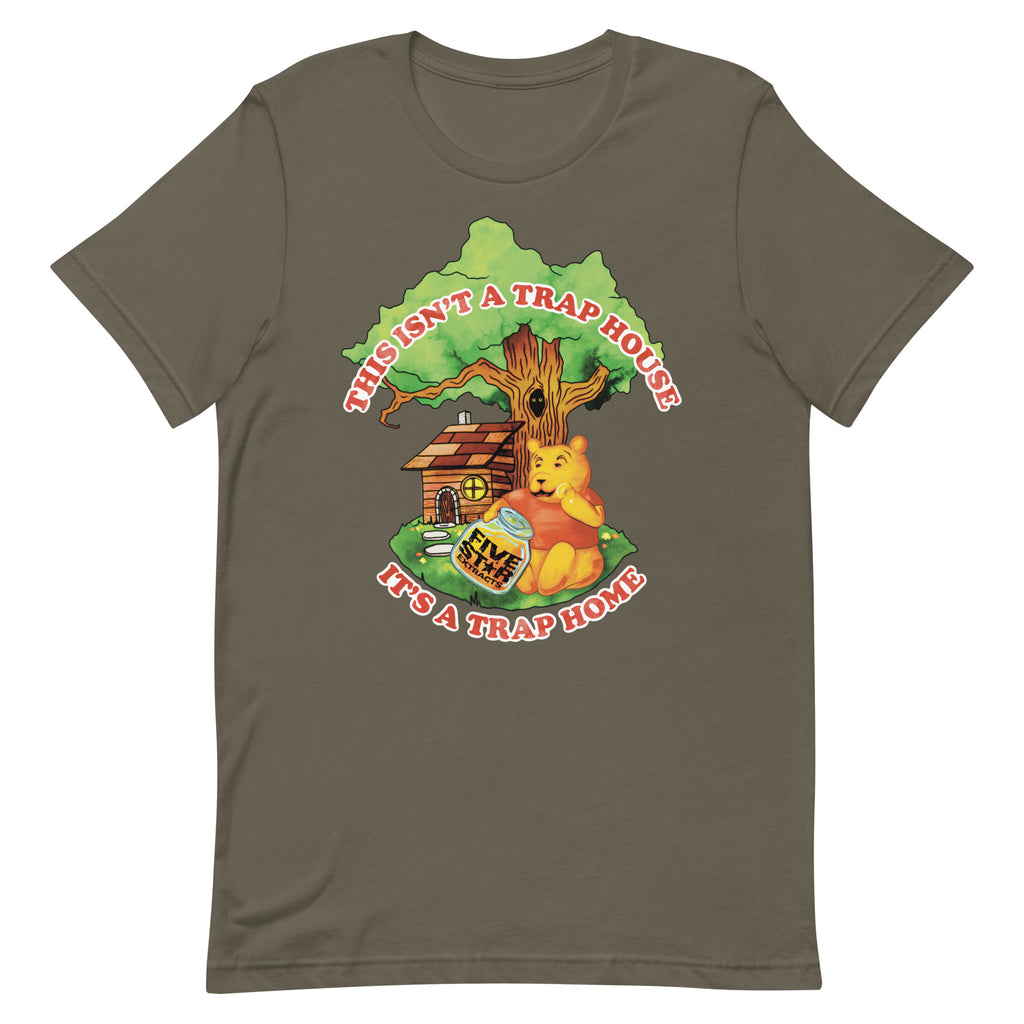 Trap Home T-Shirt