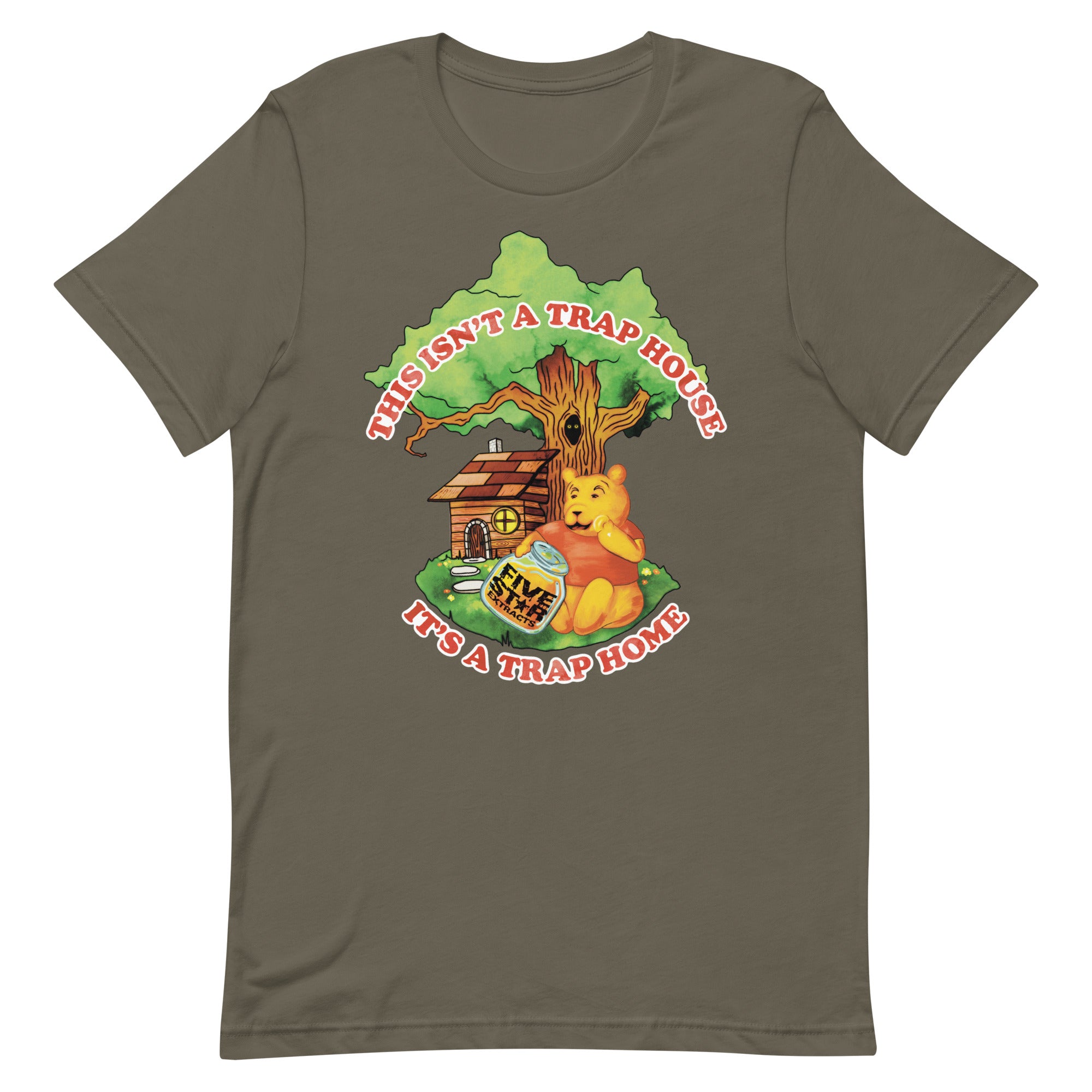 Trap Home T-Shirt