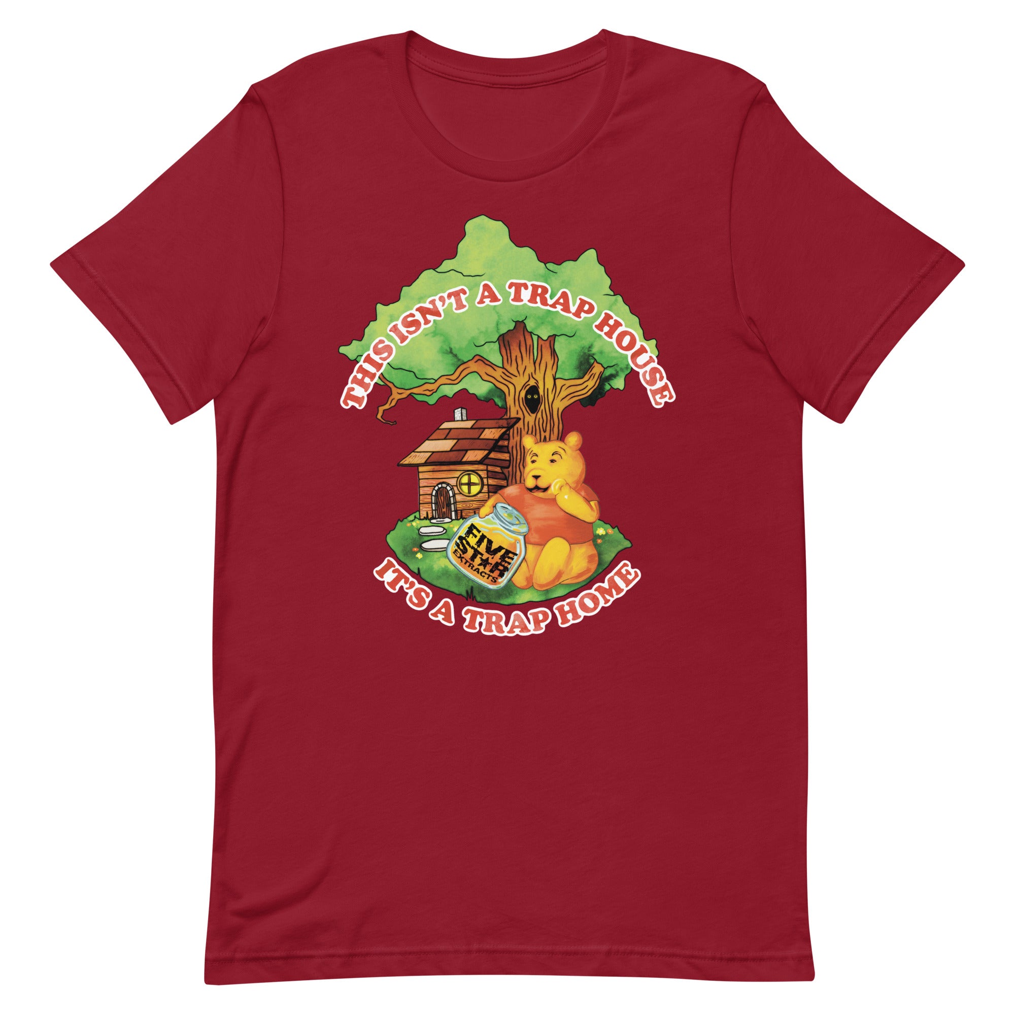 Trap Home T-Shirt
