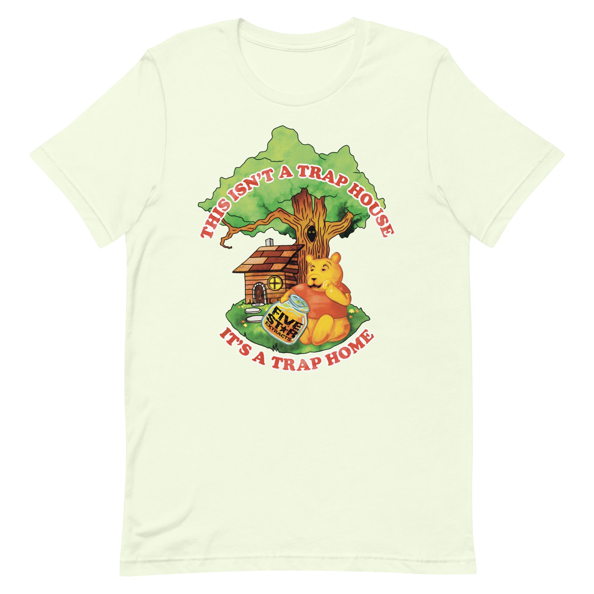 Trap Home T-Shirt