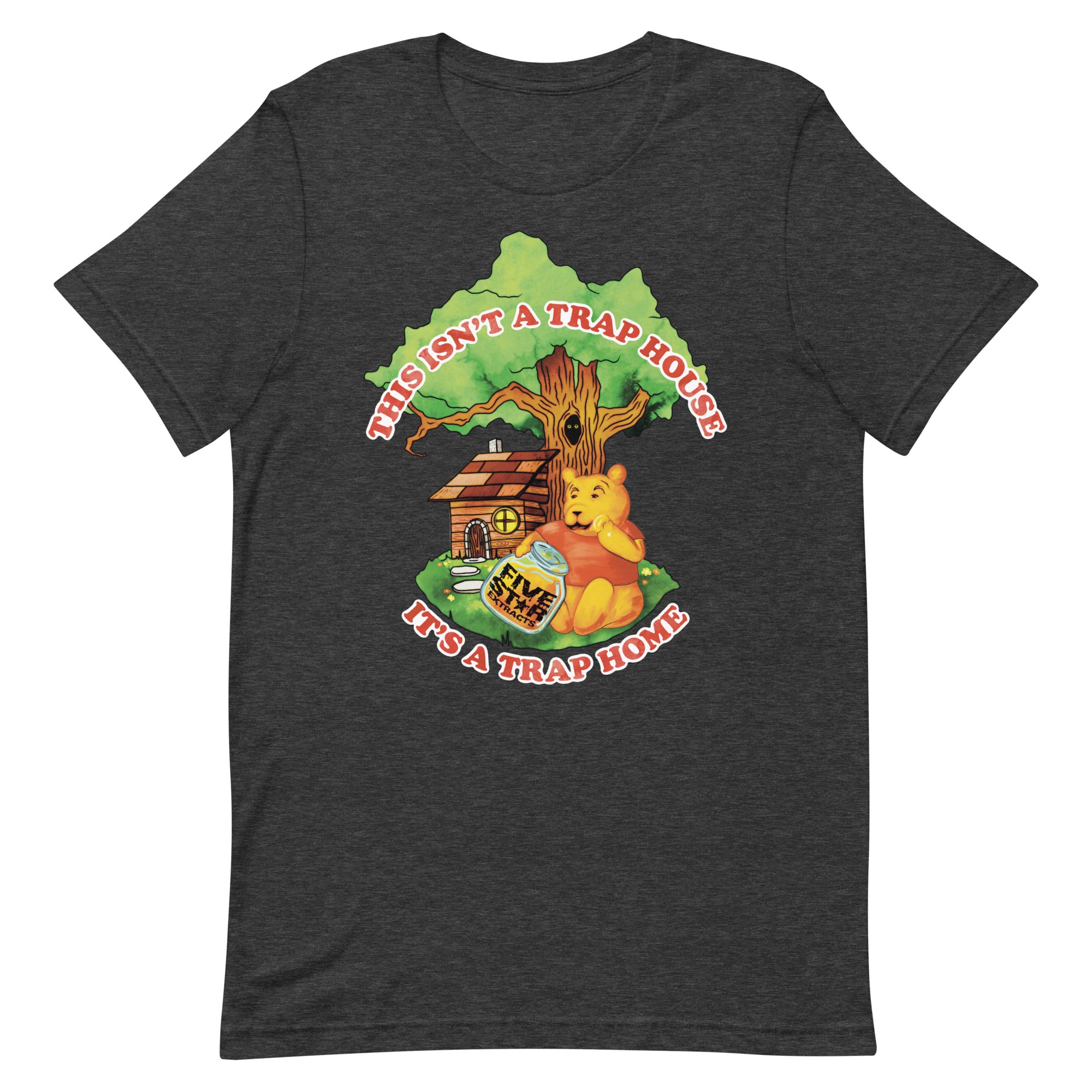 Trap Home T-Shirt