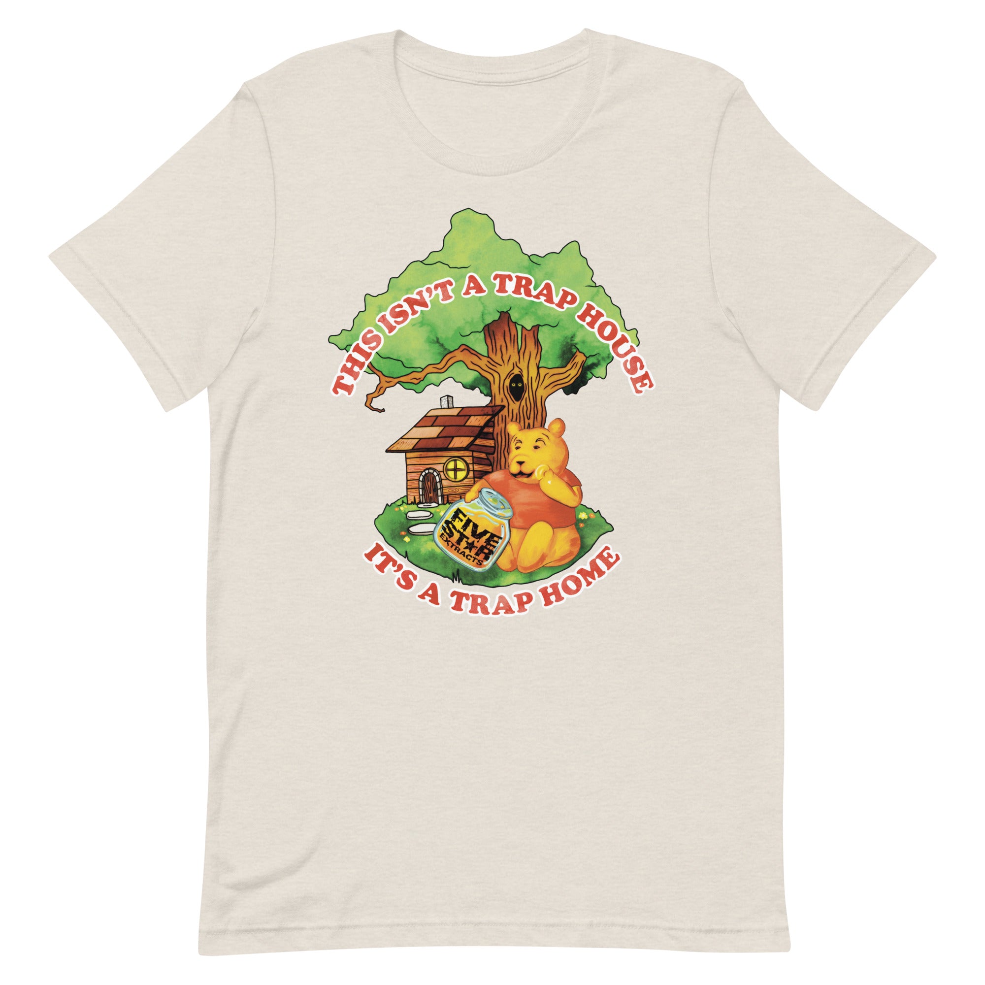 Trap Home T-Shirt