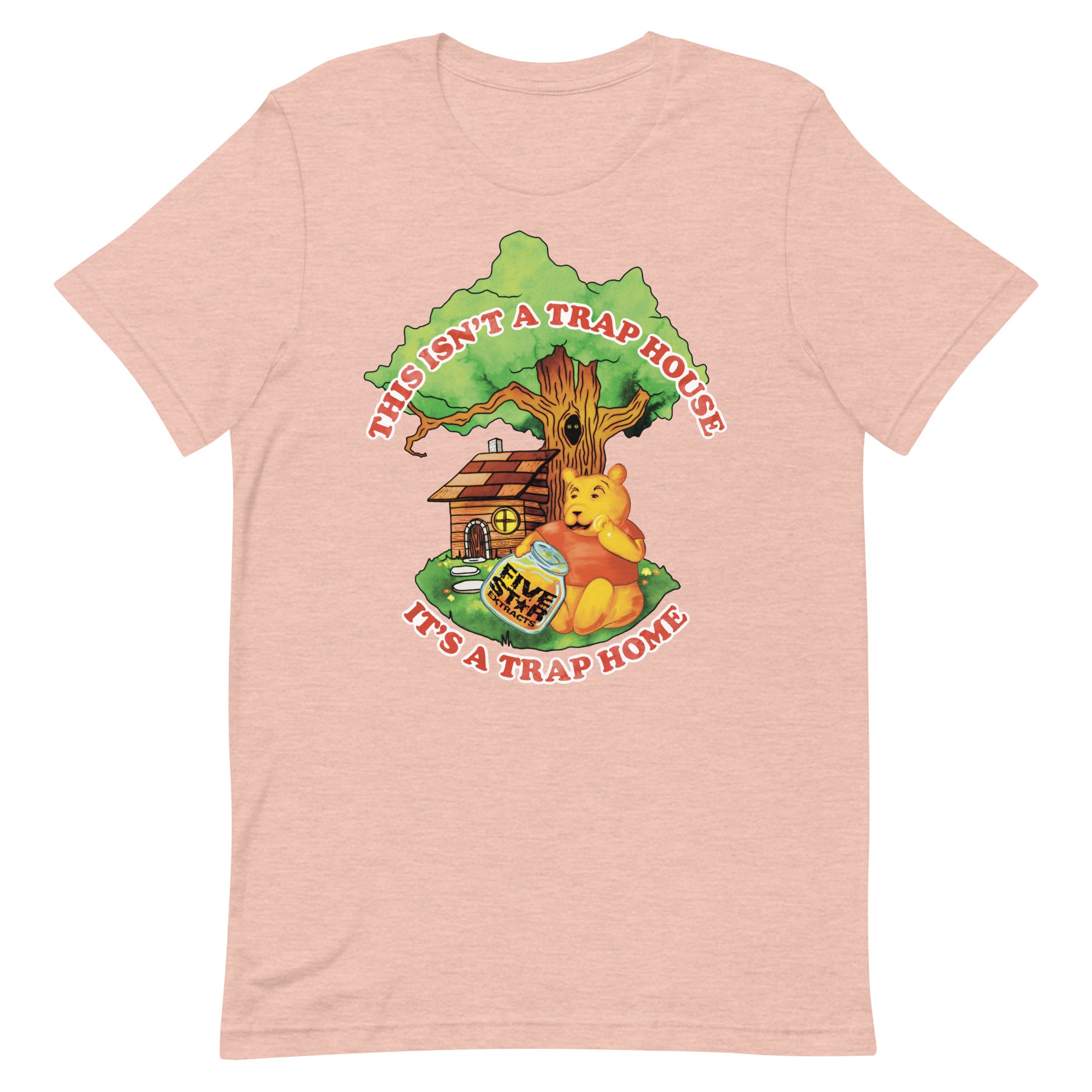 Trap Home T-Shirt