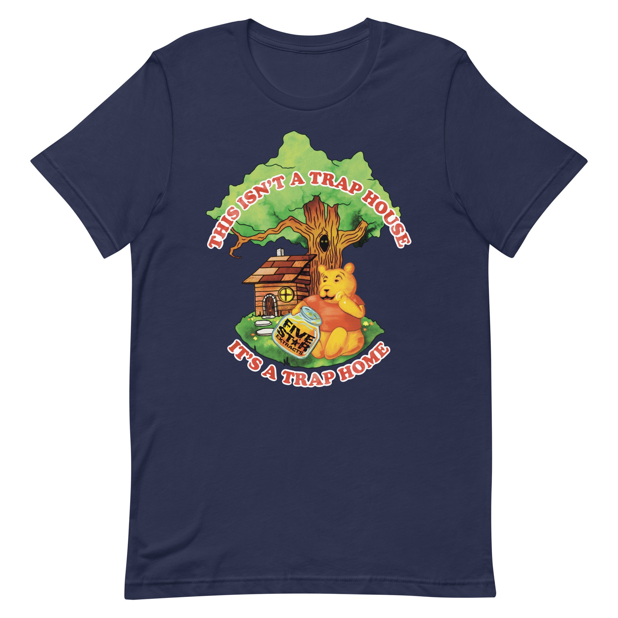 Trap Home T-Shirt