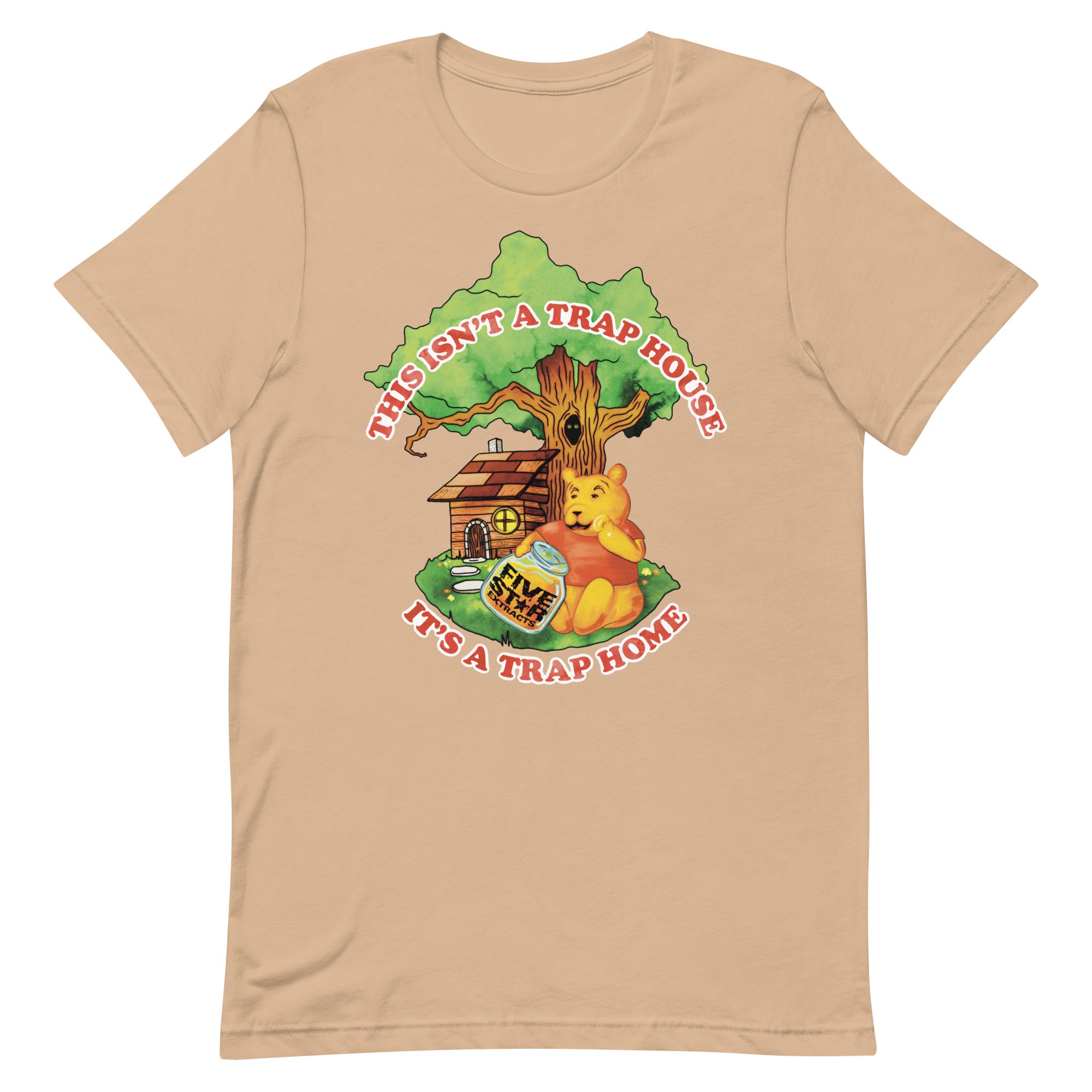 Trap Home T-Shirt