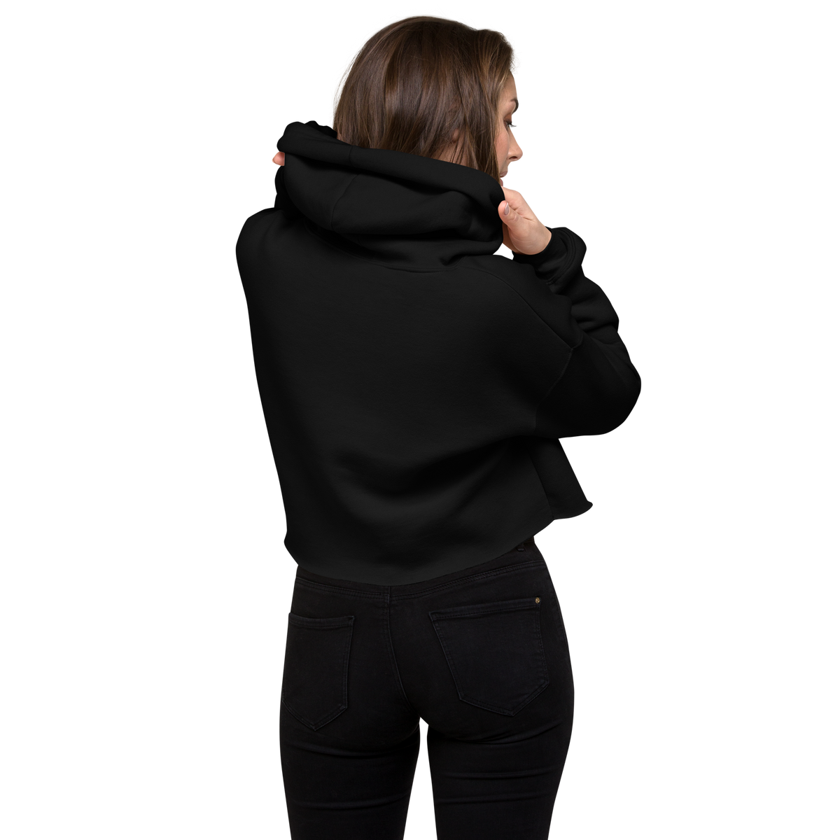 True North Collective Cropped Hoodie