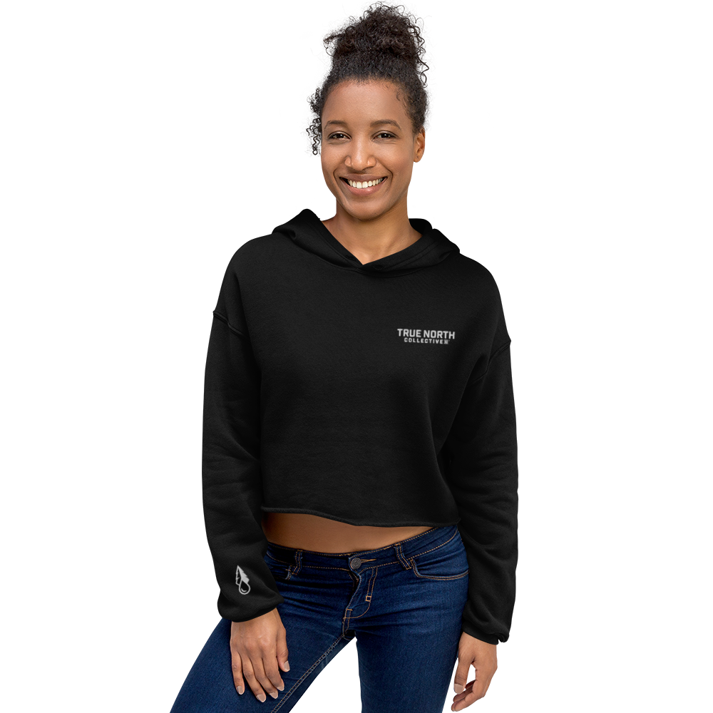 True North Collective Cropped Hoodie