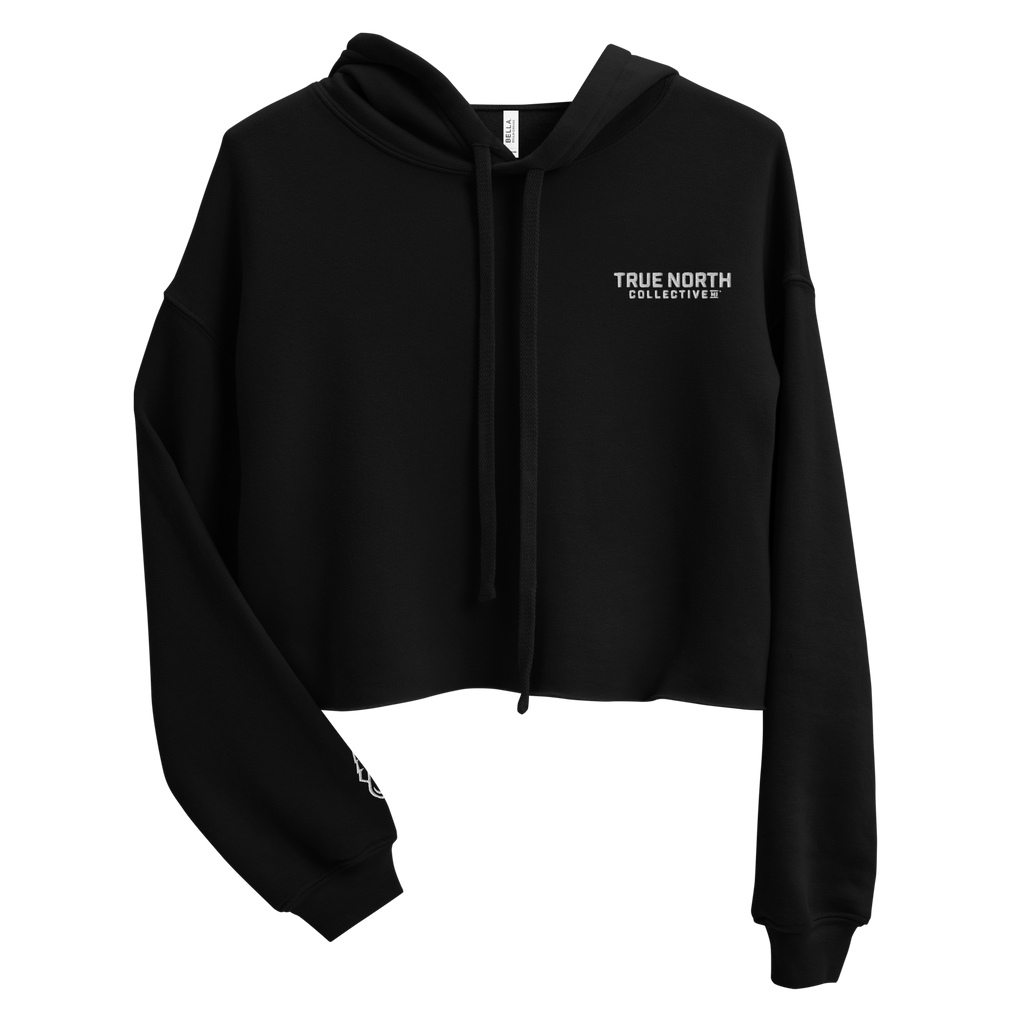 True North Collective Cropped Hoodie