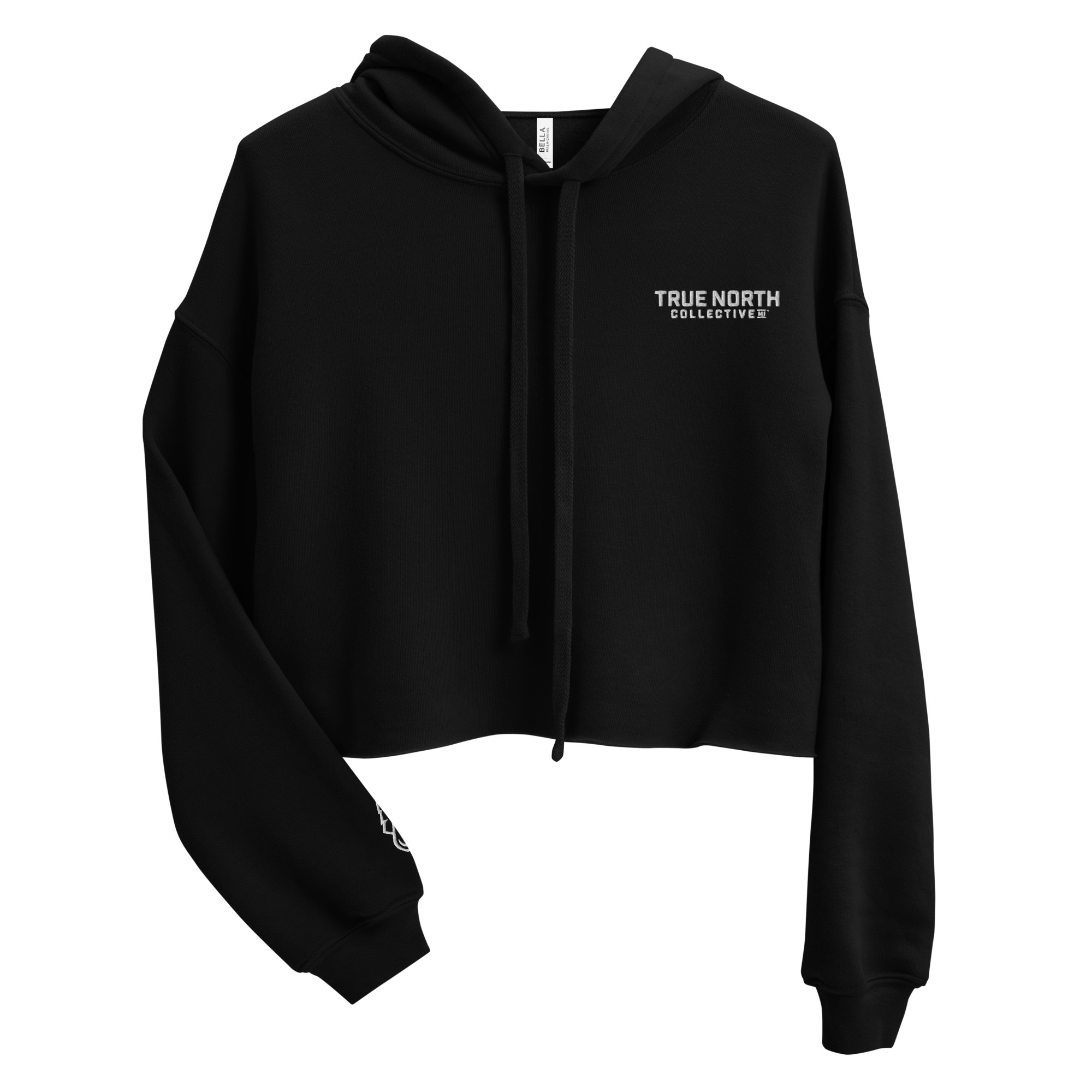 True North Collective Cropped Hoodie