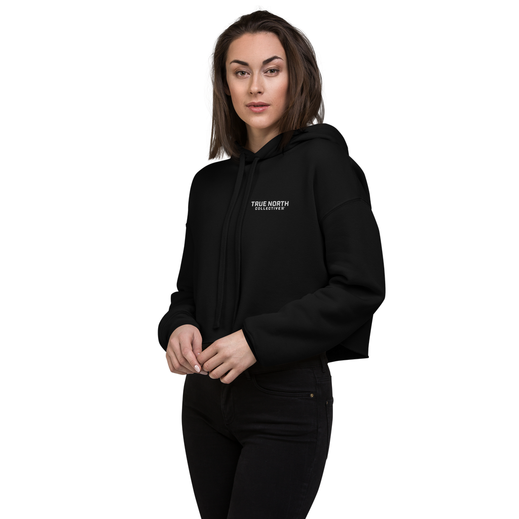 True North Collective Cropped Hoodie