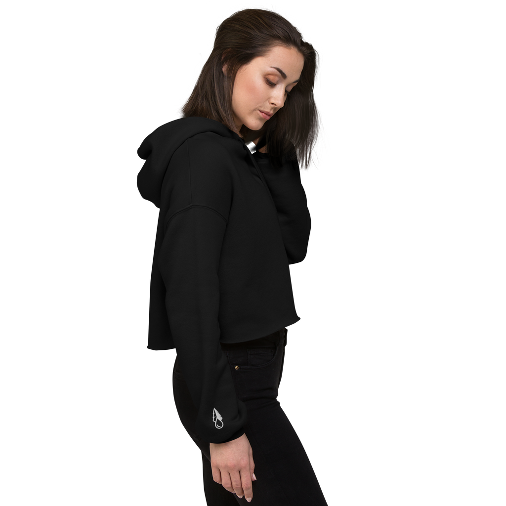 True North Collective Cropped Hoodie