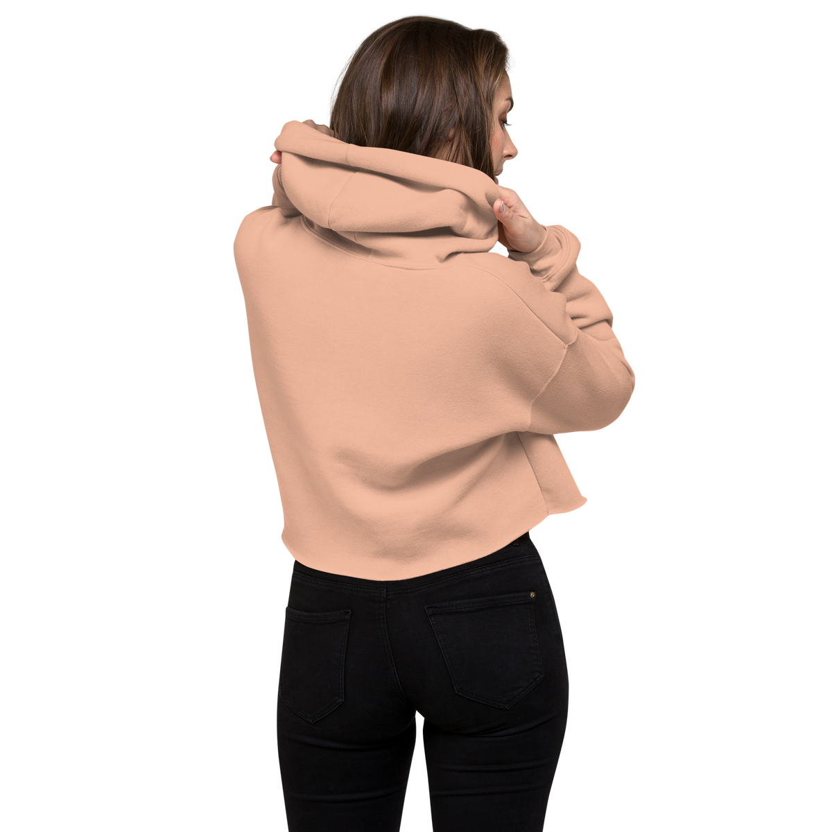 True North Collective Cropped Hoodie